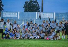 Operário foi indicado para mais uma competição nacional por ser o atual campeão estadual (Foto: Rodrigo Moreira/FFMS)