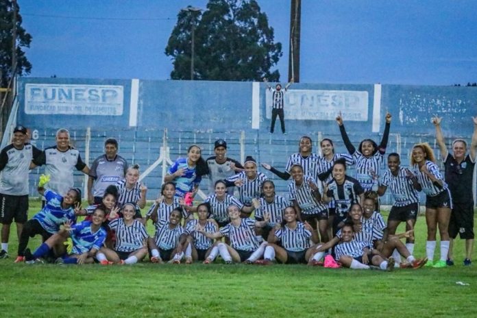 OFC 2704 RM Operário foi indicado para mais uma competição nacional por ser o atual campeão estadual (Foto: Rodrigo Moreira/FFMS)